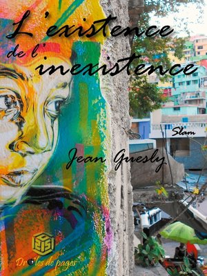 cover image of L'existence de l'inexistence